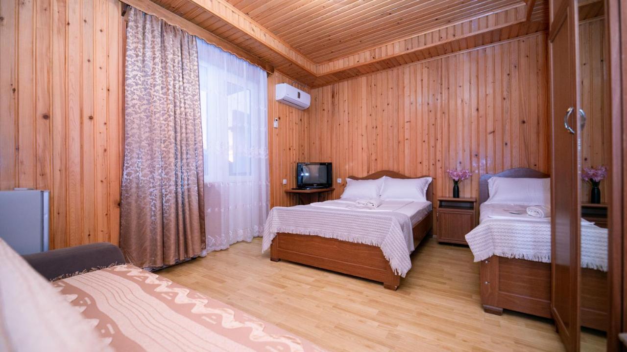 Дом Отдыха Ира 乌雷基 外观 照片