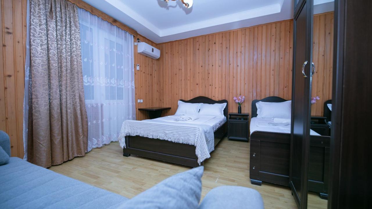 Дом Отдыха Ира 乌雷基 外观 照片