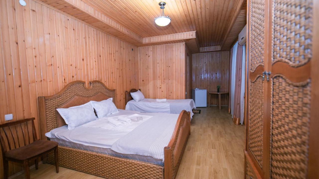 Дом Отдыха Ира 乌雷基 外观 照片