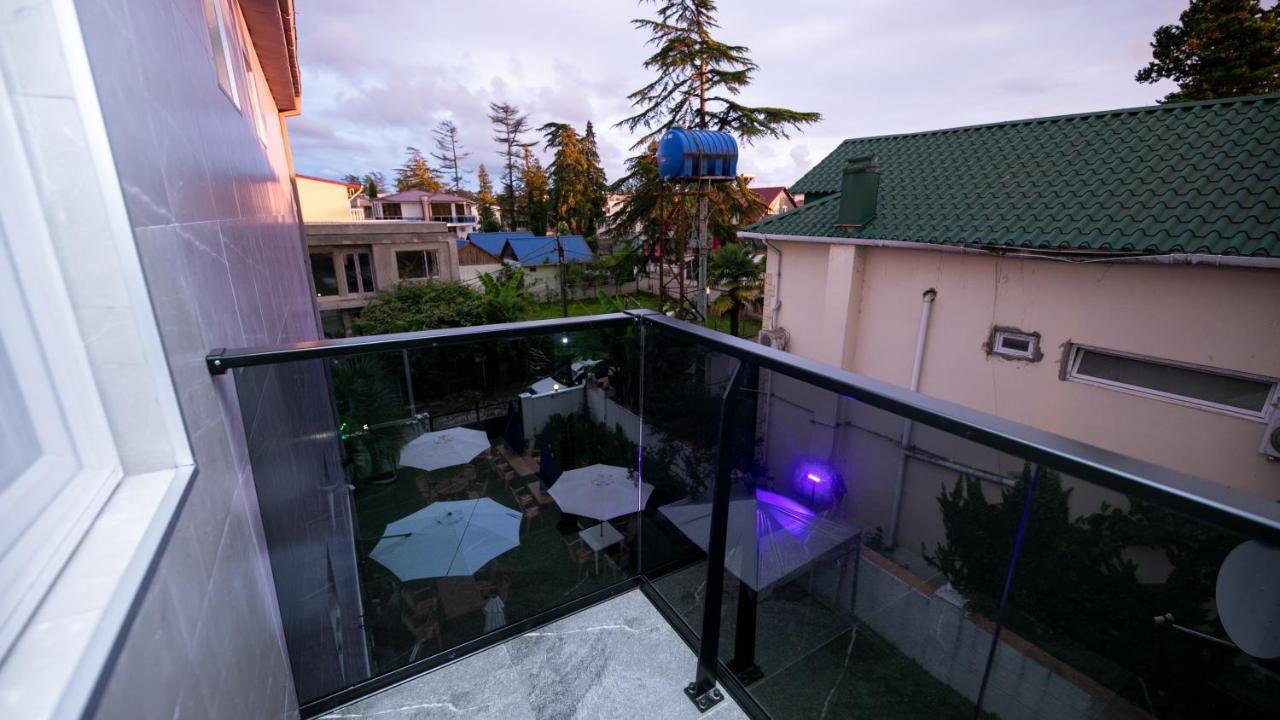 Дом Отдыха Ира 乌雷基 外观 照片