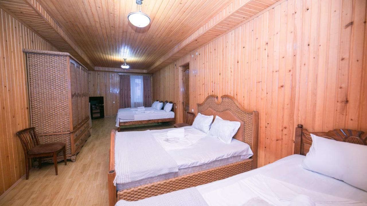 Дом Отдыха Ира 乌雷基 外观 照片