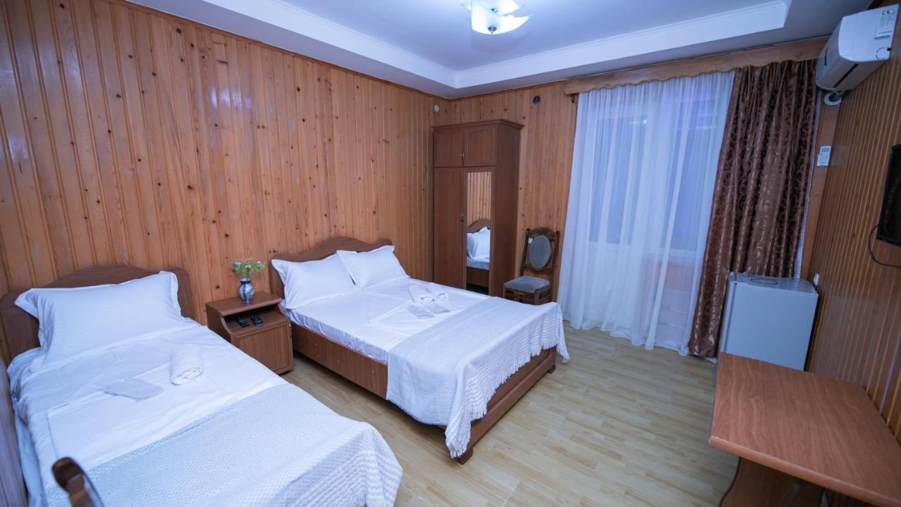 Дом Отдыха Ира 乌雷基 外观 照片